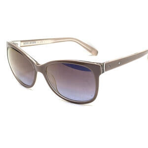 Bobbi Brown Women’s Brown Sunglasses  The Rose/s 1S7 RH Size: 56-17-135 Cat Eye